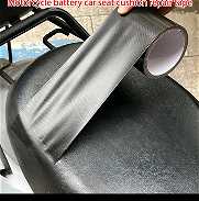 Moto Bici Tape Cinta Reparar Asiento 500x5cm $2100 54671362 Jeiler - Img 44935772