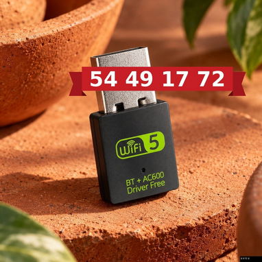 Adaptador Wifi Bluetooth - 2/2