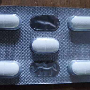 Amoxicilina con ácido clavulanico - 2/5