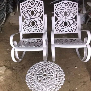 SILLONES DE ALUMINIO - Img 123645529