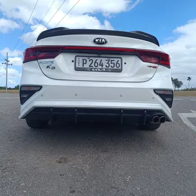 Kia forte 2019 modificado a 2021 GT LINE - Img 118659138