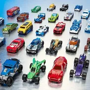 Set 20 piezas de carritos HOT WHEELSS | Con garantía | videojuegoshabana.com - Img 55700171