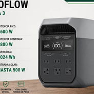 Ecoflow Delta 3 📦🆕 REBAJA 😱 - Img 57873133