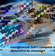 configuración 100% de su dispositivo de streaming Fire tv Chromecast Tv Box o Watch Onn Google tv - Img 49194629