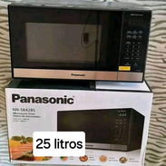 Microwave  Panasonic - Img 56711405