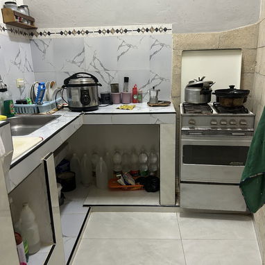 ALQUILER DE APARTAMENTO EN DIEZ DE OCTUBRE - Img 125307268