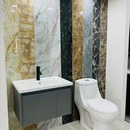 JUEGOS DE BAÑO LAVAMANOS CON MUEBLE - Img 57117592