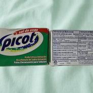 Picot, Bicarbonato de Sodio (12 sobres) - Img 58356563