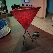Lamparita de mesa artesanal - Img 50421821