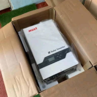 Kit Must 6kw con 15kw batería - 2/3