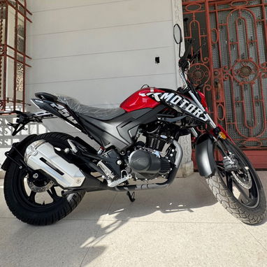 ‎⛽️ 𝐌𝐎𝐓𝐎 𝐃𝐄𝐏𝐎𝐑𝐓𝐈𝐕𝐀 Xmotors 250cc🚚TRANSPORTE INCLUIDO - 5/5