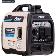 Generador Inverter Silencioso Pulsar 4000W (120V) *Gasolina solamente - Img 55860327