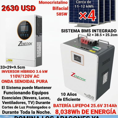 Kit Solar - Img 123374800