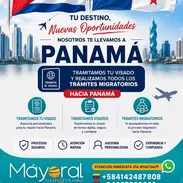 Tramitamos tu visado a Panamá – rápido y confiable 🇵🇦 (Kinetica) - Img 57519398
