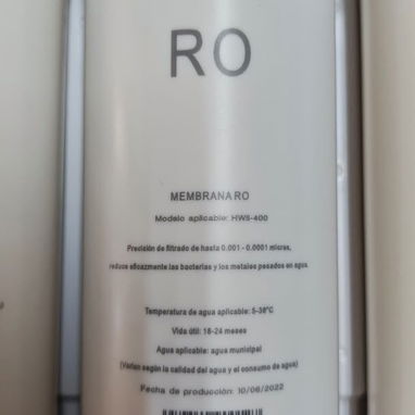 PURIFICADOR DE AGUA HW-400, ENTREGA DE FACTURA, VARIEDAD DE ARTÍCULOS ÚTILES DEL HOGAR, ETC - Img 124879272