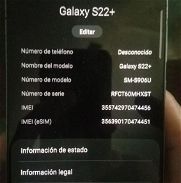 SAMNSUG Galaxy S22+ 5G - Img 45684853