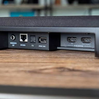 Barra de sonido Yamaha empresa pionero en la industria del audio - Img 124375170