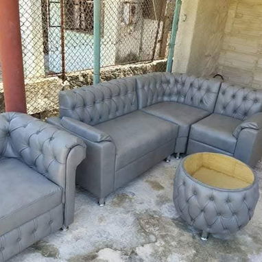 Excelente Juego d Salas ( 58433913 ) - Img 120285908