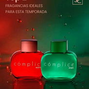 PERFUME CÓMPLICE DE MUJER Y DE HOMBRE - Img 57617426