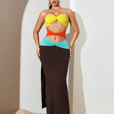 Vestidos nuevos de Shein 12 usd cada uno - Img 123610370