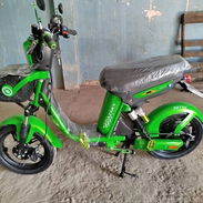Bicimoto Yoazaky 707 modelo 2026 1550usd - Img 57729671