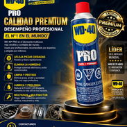 Spray WD-40 ANTICORROSIVO Y LUBRICANTE FORMULA PROFESIONAL Formato Big Size‼️5 9757936 - Img 53714904