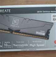 MEMORIAS RAM de PC y Laptop DDR4 y DDR3. Nuevas selladas. Vedado. - Img 43823118