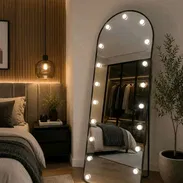 Espejos Rizoma con luces led 120 usd - Img 56339182