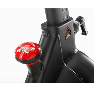 SALTER – BICICLETA INDOOR K3 M-055 para Spinning profesional - 2/7