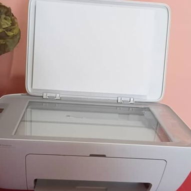 Impresora-fotocopiadora HP Nueva !!! - 3/7