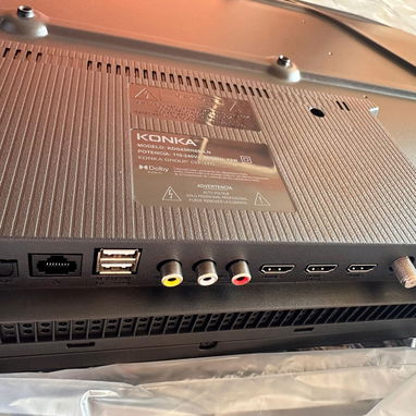 💲245💲SMART TV KONKA 43" FHD GOOGLE TV. ENTREGA GRATIS CON FACTURA Y GARANTÍA. TLF 54833699 - Img 107171278
