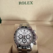 Rolex Daytona Panda - Caja y Papeles - Img 55839565