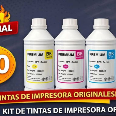 Impresora Epson Multifuncional - Img 117416584