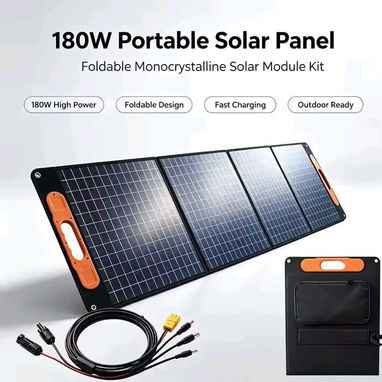 PANEL PORTÁTIL 180W - 2/5