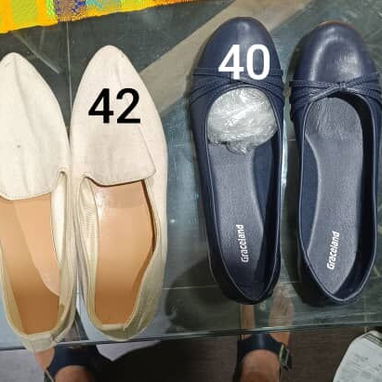 Zapatos de hombre y mujer nuevo tallas grandes - Img 116138068