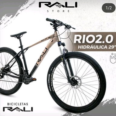 Bicicletas Rali 29 2.0 - Img 122641247