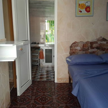 Se renta casa de dos habitaciones en GUANABO con piscina muy acogedora.58858577 - 4/10
