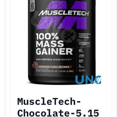 Mass Gainer disponible ‼️ - Img 124850031