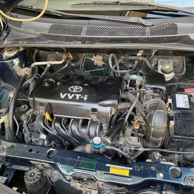 Venta Toyota Yaris - Img 123534672