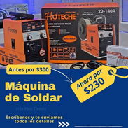 Máquina de soldar - Img 56249723