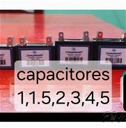 CAPACITORES PEQUEÑOS 1. 1.5, 2 ,3 ,4, 5 mf - Img 45796068