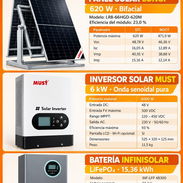 Kit completo-paneles-inversor-batería - Img 58432700