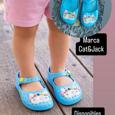 💜Sandalias de niña 💜Nuevas marca Cat&Jack - 2/3