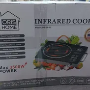 Cocina infrarrojo USA OrisHome 3500W -mensajería gratis y garantía - Img 53308517