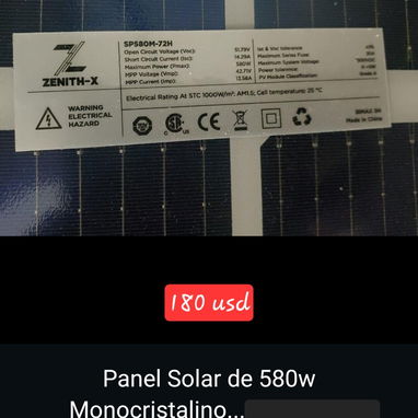 Ventilador recargable - Img 122896723