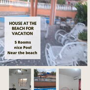 Casa en la playa para ti. Cinco habitaciones en Bocaciega. . Llama  AK 50740018 - Img 43692588