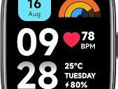 Xiaomi redmi watch 3 active nuevo, negro, versión global -53906374 - Img 67947805