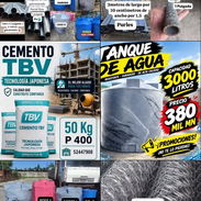 Ofertas y ventas de materiales y tanques originales en rebaja nuevos con entrega inmediata gratis en la Habana completa - Img 57620015