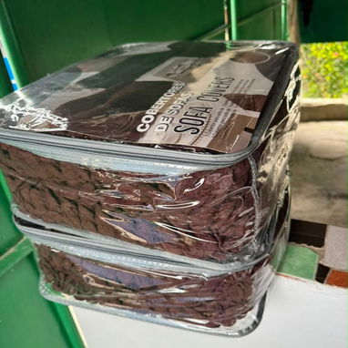 Forros para muebles 3-2-1, prácticos, modernos y súper resistentes 💪 60 usd AA - 5/8