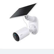 Tapo TP-Link Solar Cam C402 - Cámara de seguridad exterior 1080p - Img 57493034